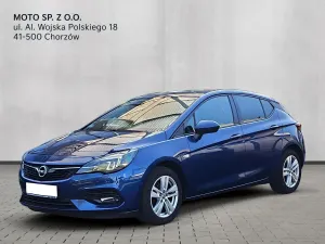 Opel Astra K 1.2 T GS Line S&S 2020