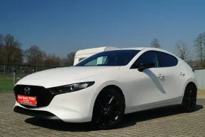 Mazda 3 IV 2023