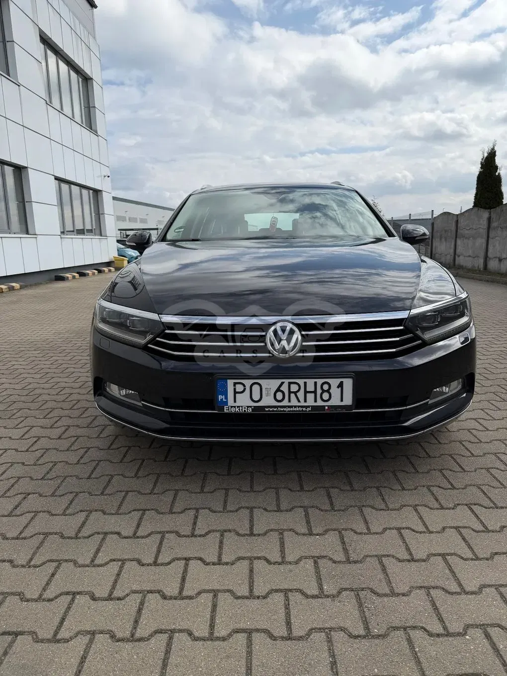 Volkswagen Passat B8 2.0 TDI BMT Comfortline DSG 2016
