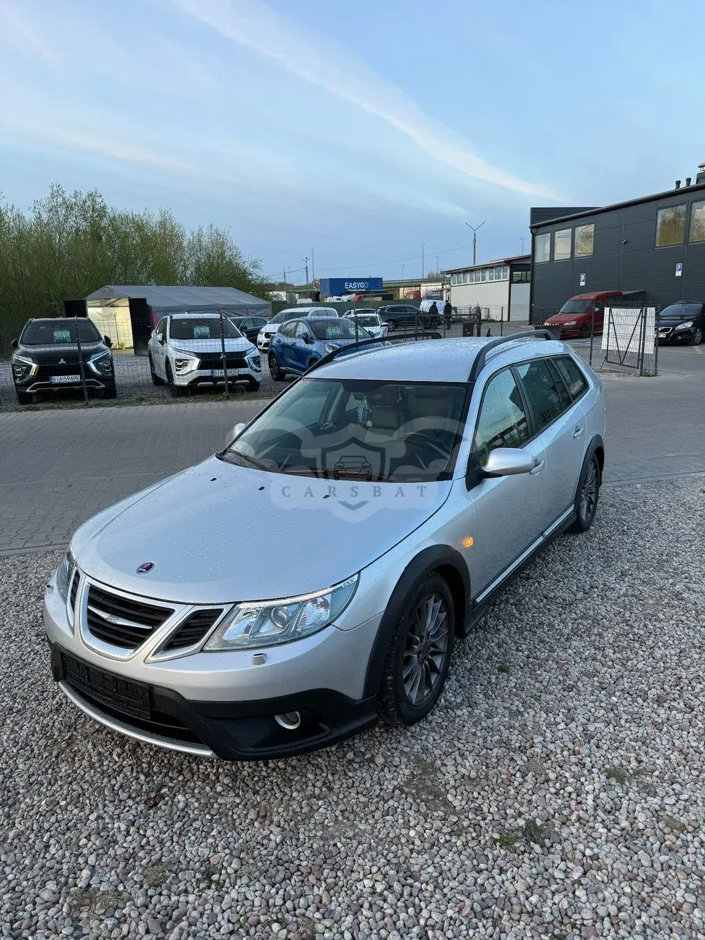 Saab 9-3X 1.9 TTiD 2010