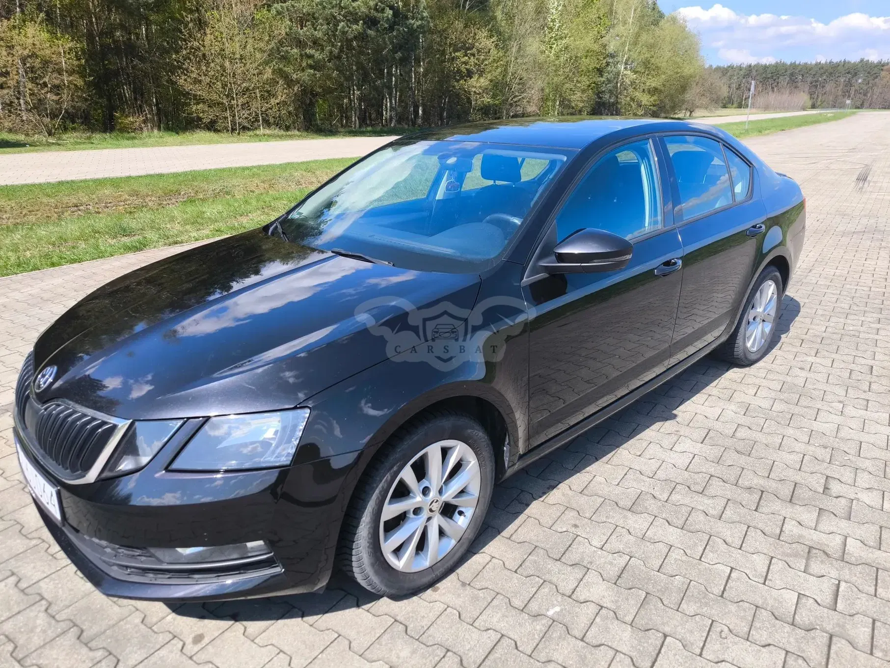 Skoda Octavia III 1.5 TSI ACT Ambition 2019
