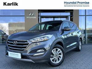 Hyundai Tucson III 2018