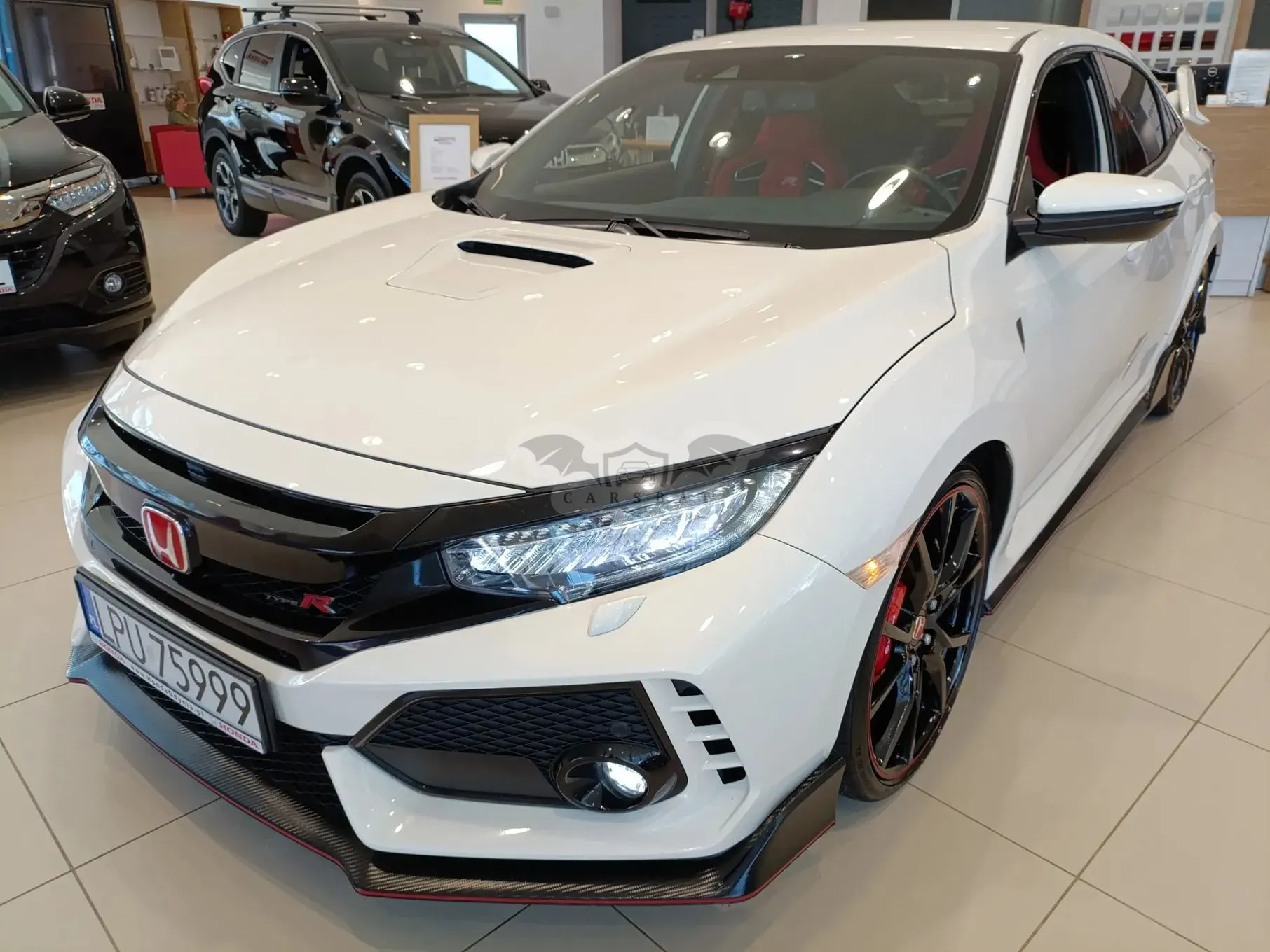 Honda Civic X 2.0 T Type-R GT 2019