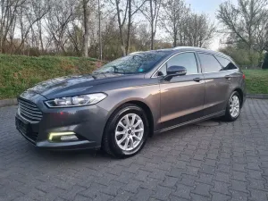 Ford Mondeo Mk5 2.0 TDCi Start-Stopp Business Edition 2018
