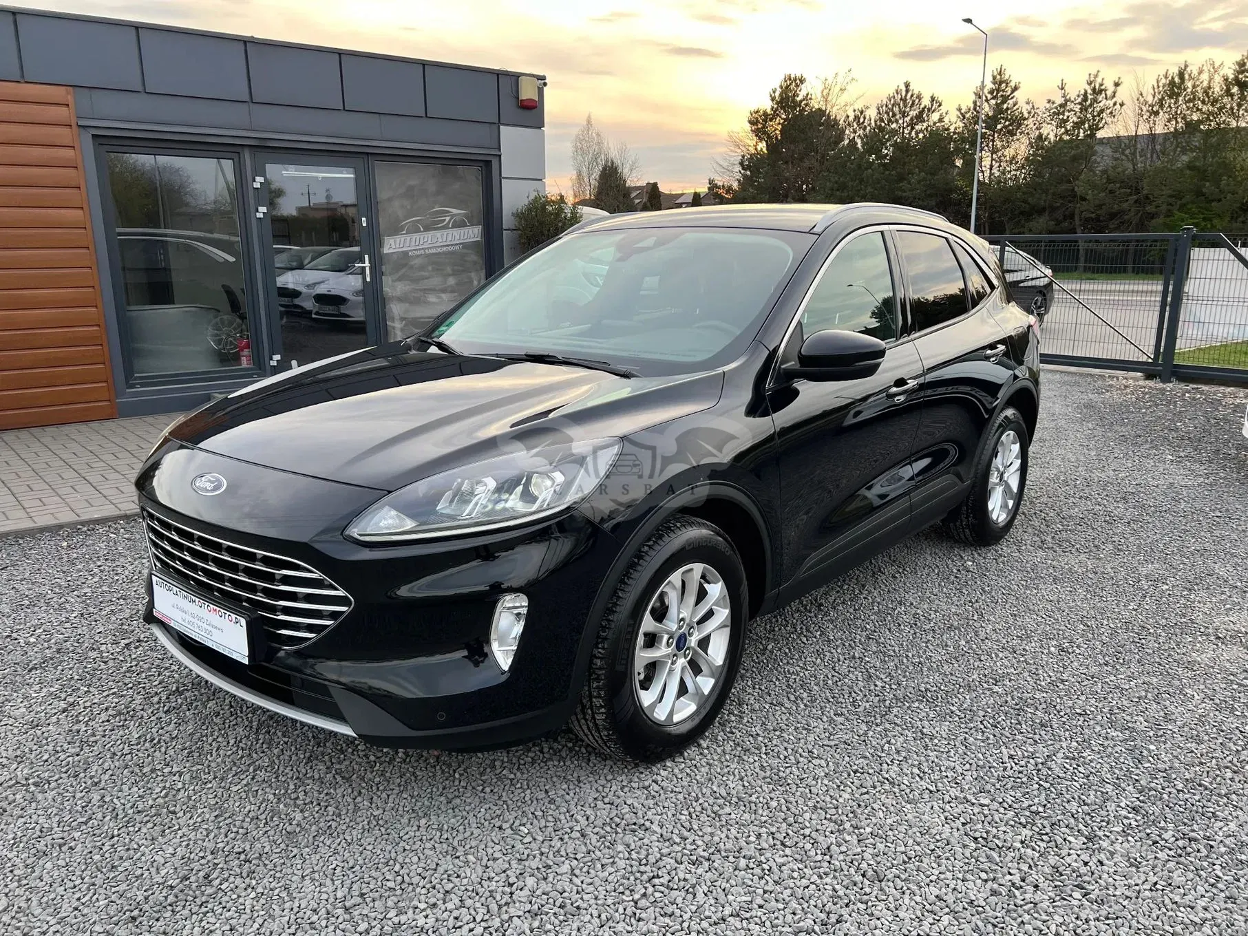 Ford Kuga III 2.0 TDCi 4x2 Titanium 2022