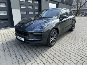 Porsche Macan I Standard 2021