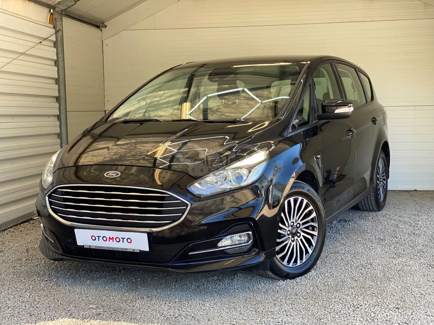 Ford S-Max II 2.0 TDCi Titanium 2021