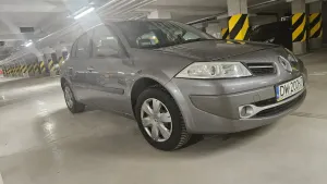 Renault Megane II 1.5 dCi Authentique 2009