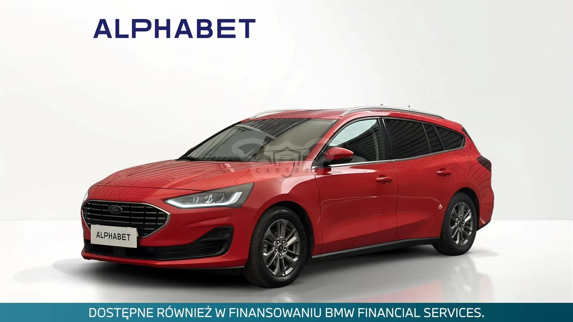 Ford Focus Mk4 1.0 EcoBoost mHEV Titanium X 2024