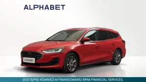 Ford Focus Mk4 1.0 EcoBoost mHEV Titanium X 2024