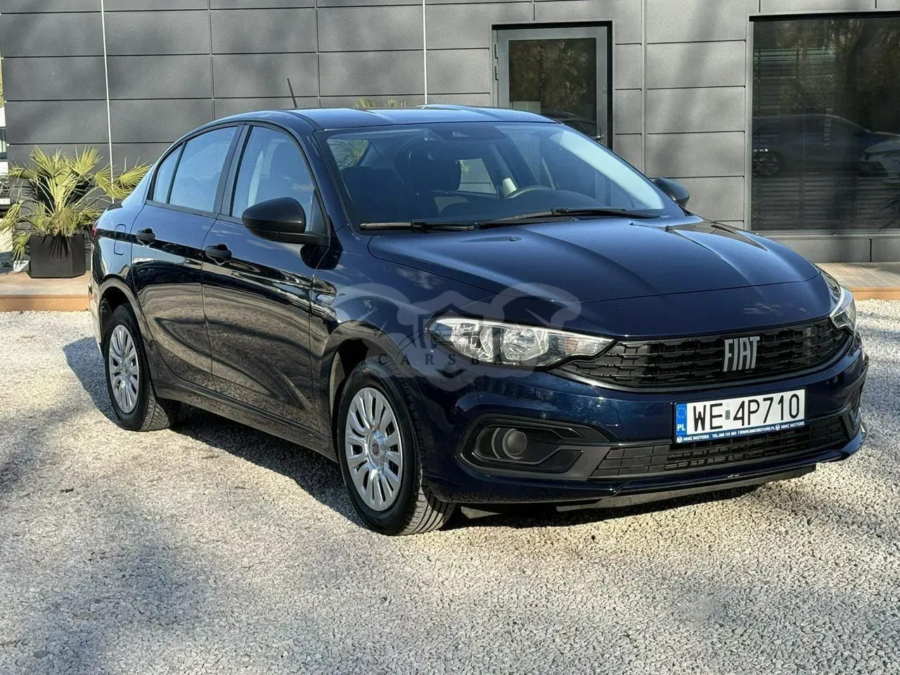 Fiat Tipo II 1.0 T3 Life 2021