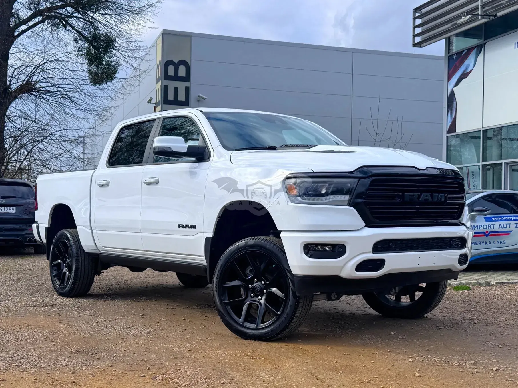 RAM 1500 2023