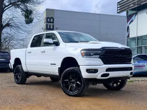 RAM 1500 2023