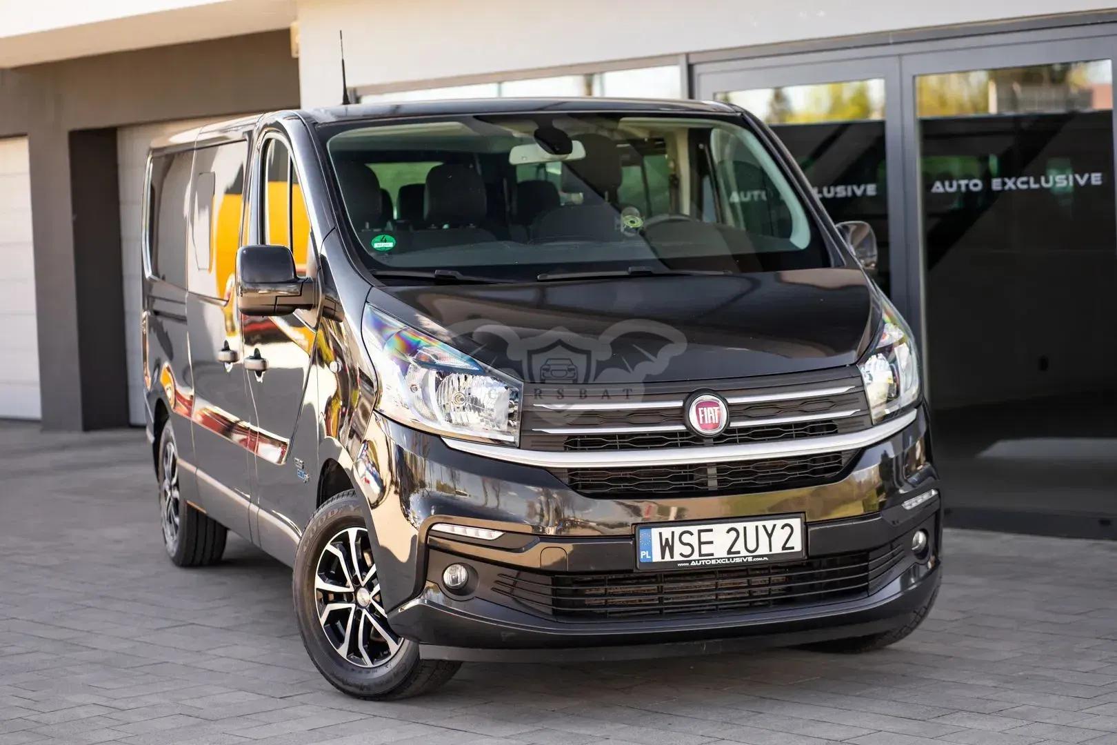 Fiat Talento L1H1 Family 2018