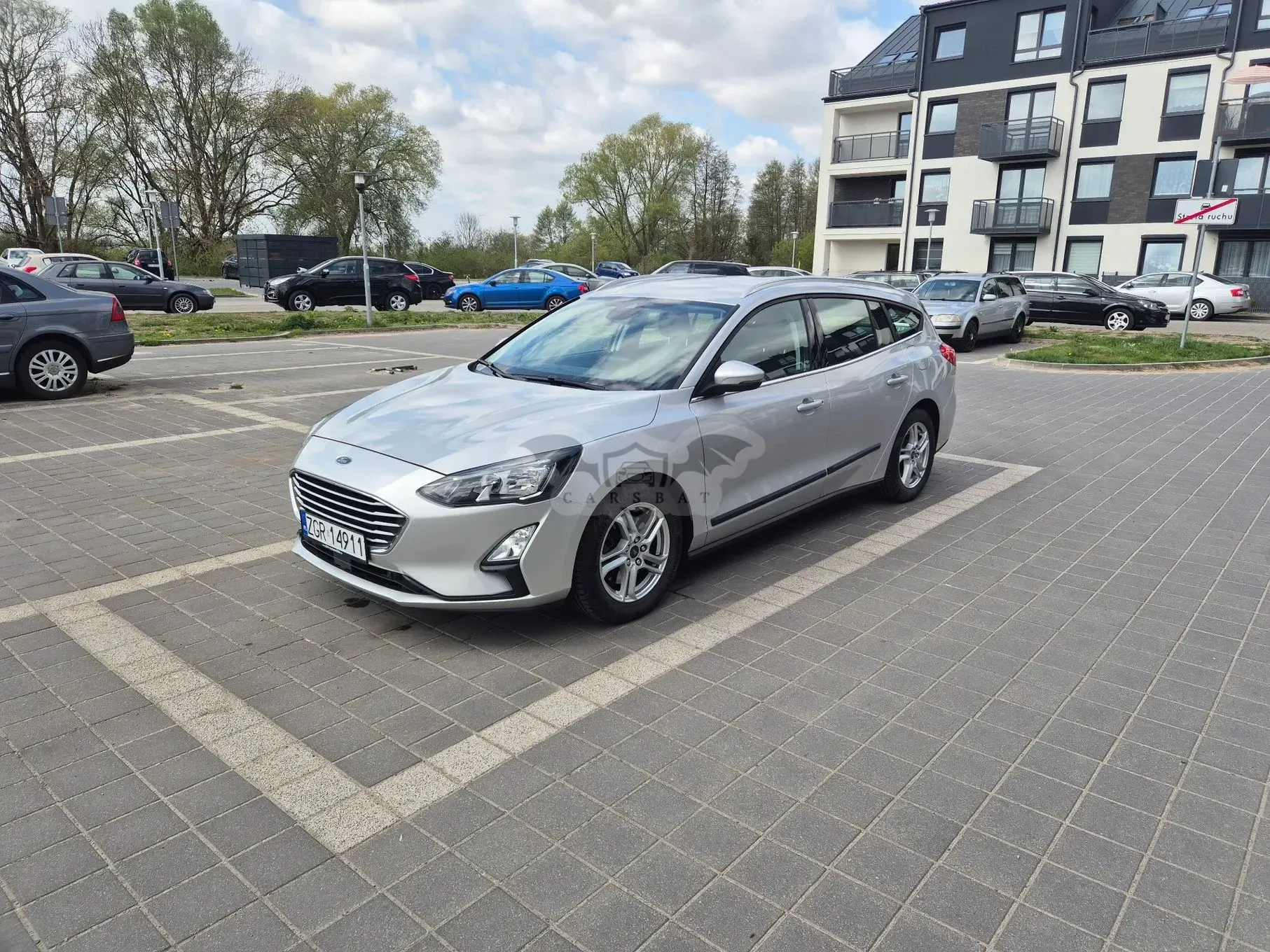 Ford Focus Mk4 2020