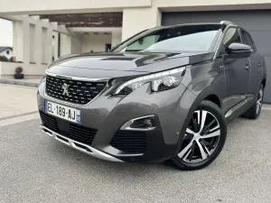 Peugeot 3008 II 2017