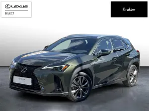 Lexus UX 2024