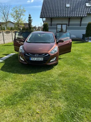 Hyundai i30 II 1.4 Comfort 2014