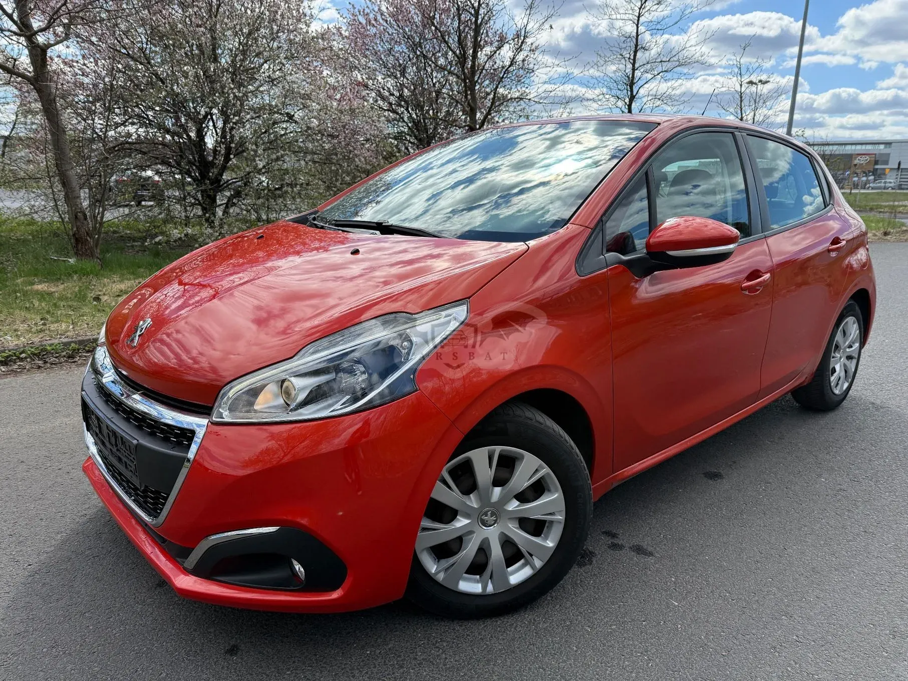 Peugeot 208 I Blue-HDi 100 Stop&Start Active 2018