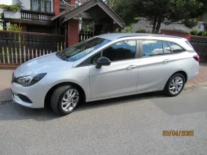 Opel Astra K 1.2 T Edition S&S 2022