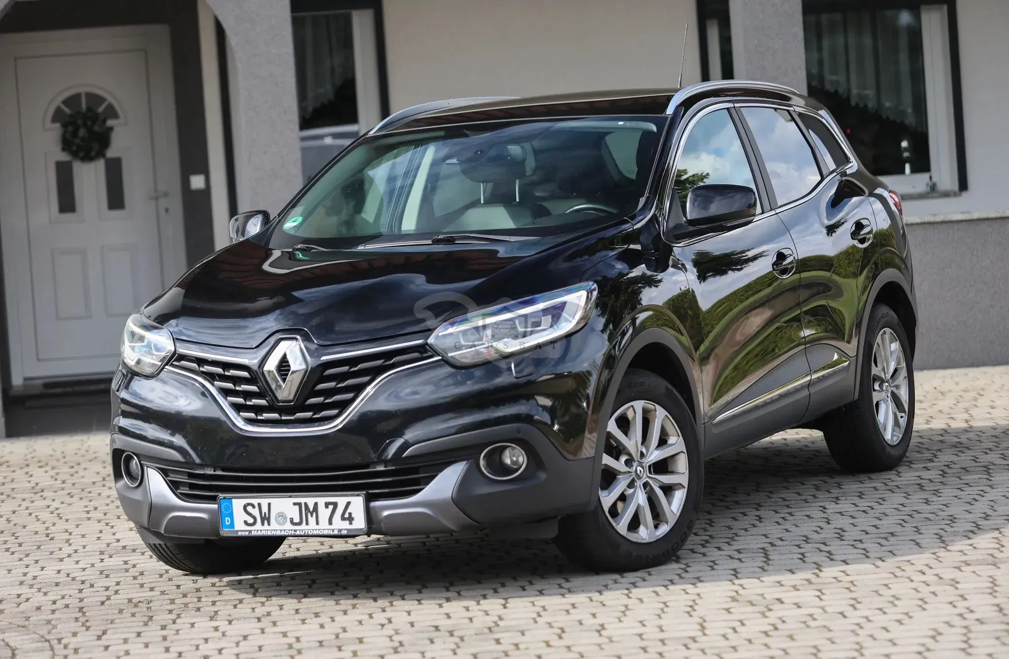 Renault Kadjar Energy dCi 130 Bose Edition 2016