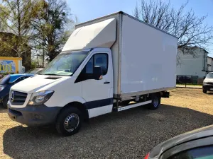 Mercedes-Benz Sprinter 2017