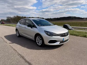 Opel Astra K 1.2 T Edition S&S 2021