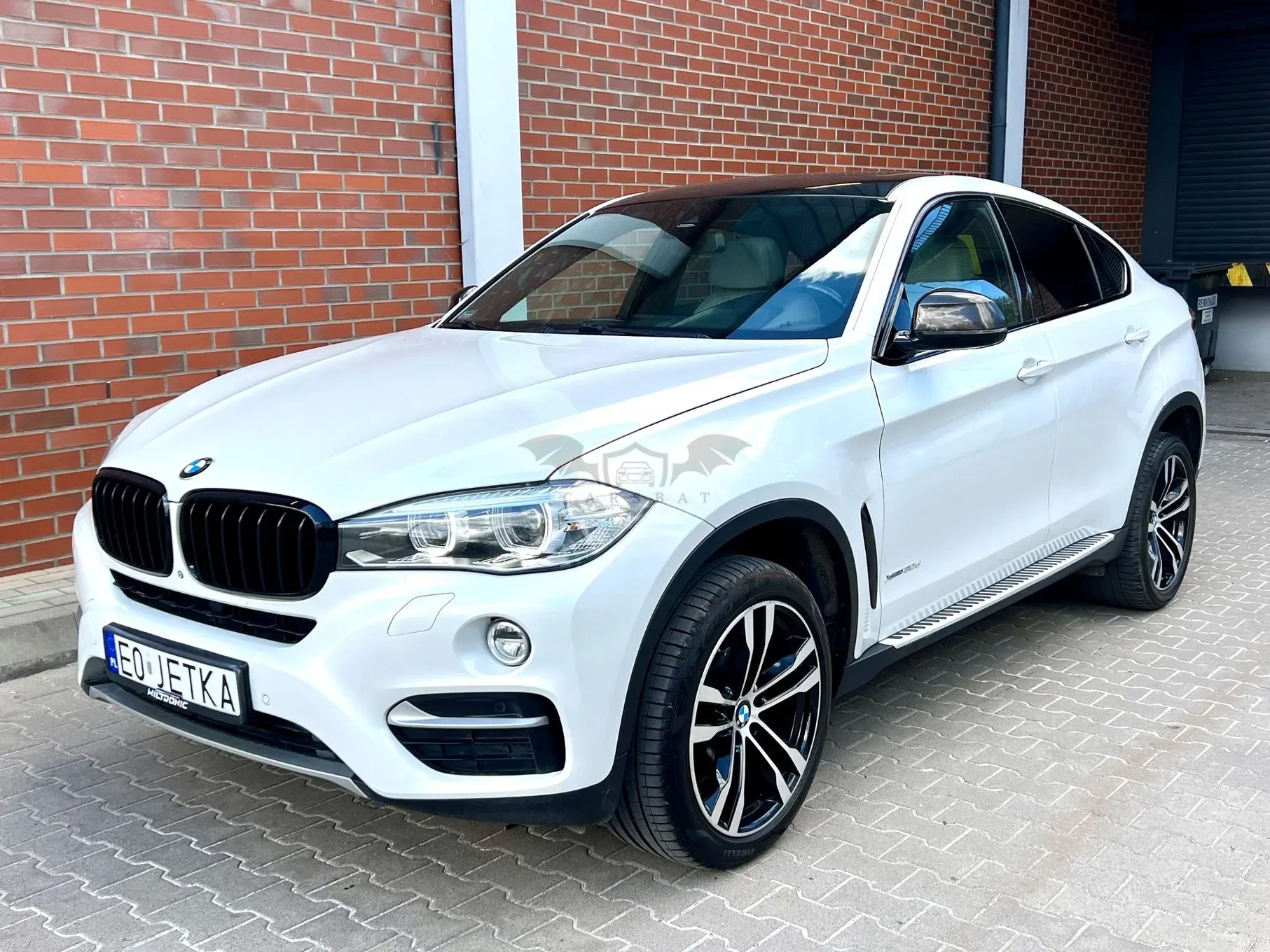 BMW X6 F16 xDrive30d 2014