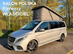 Mercedes-Benz V II 250 (BlueTEC) d 7G-Tronic 2018