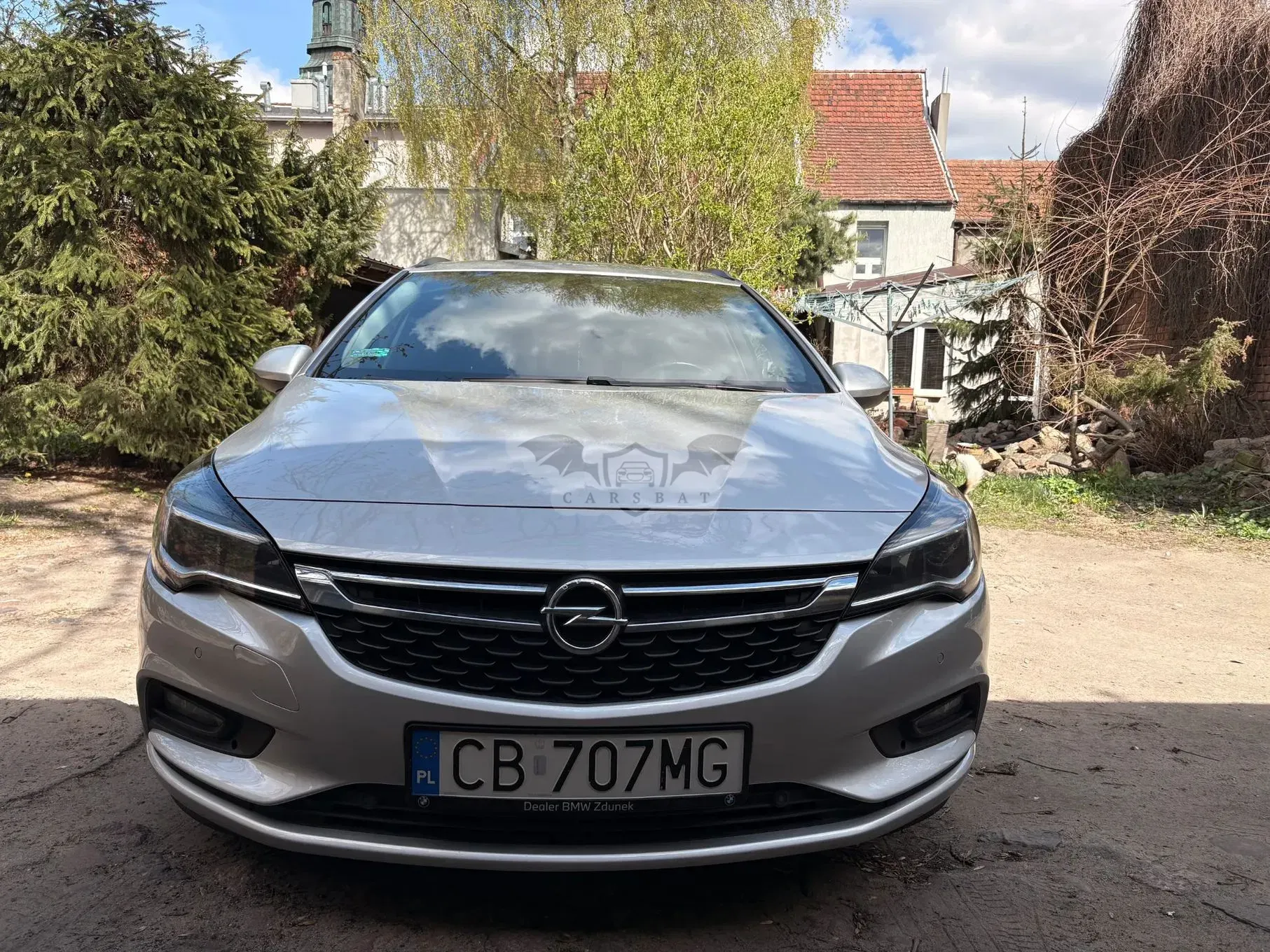 Opel Astra K 1.6 CDTI Enjoy S&S 2017