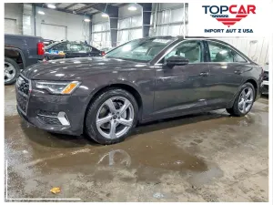 Audi A6 C8 2024