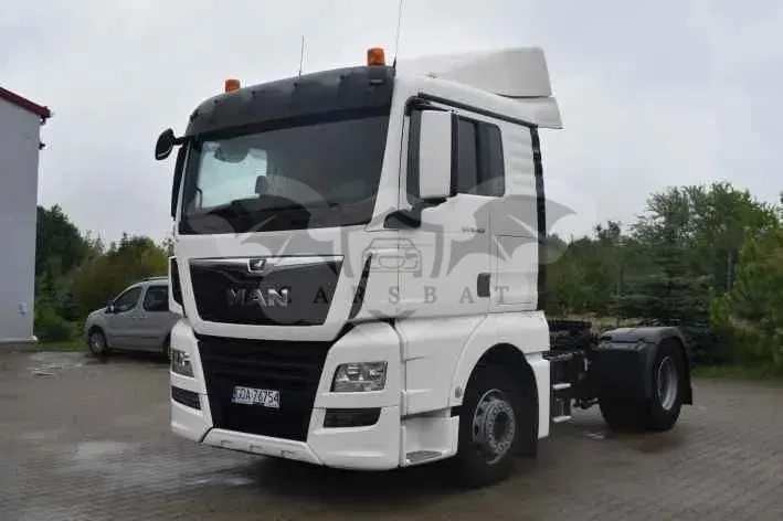 MAN TGX 2017