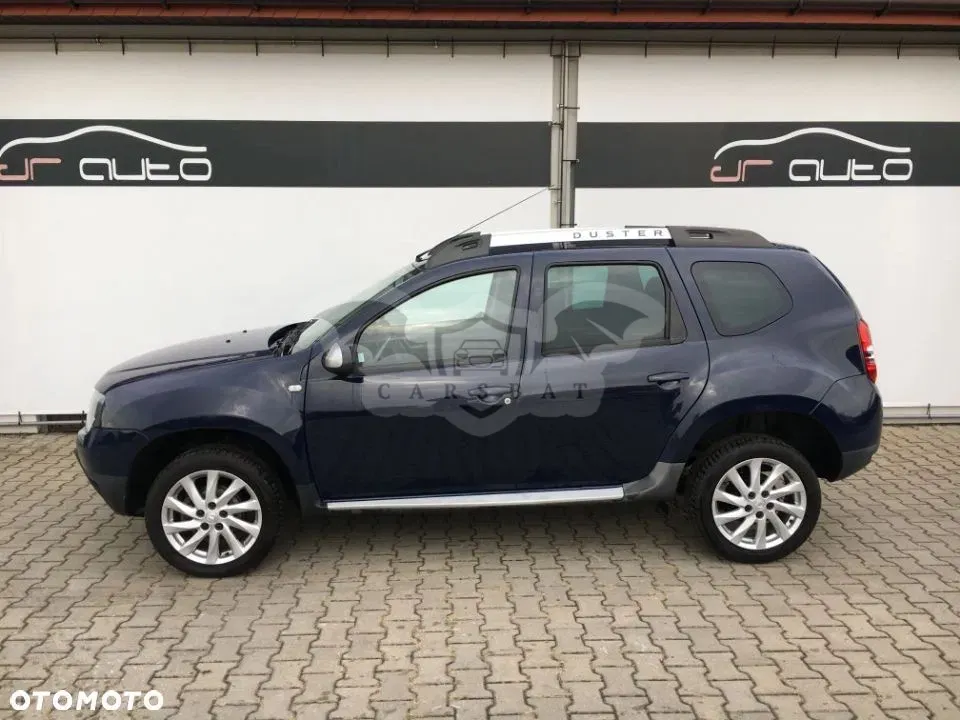 Dacia Duster I 2014