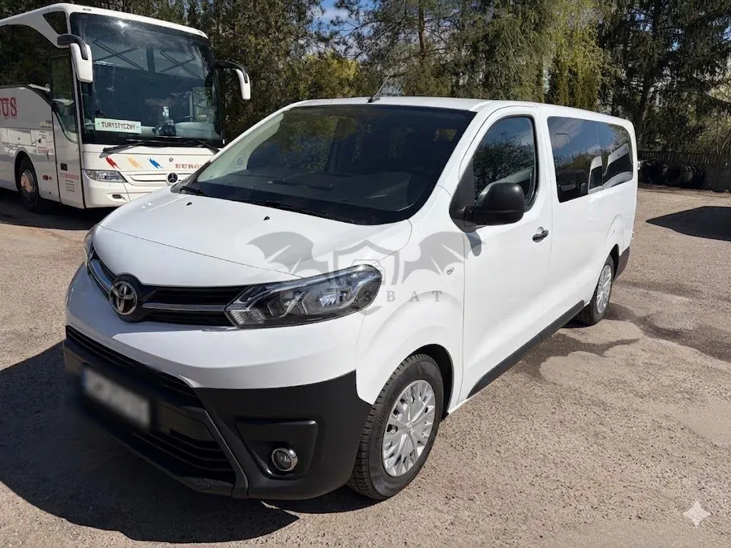 Toyota ProAce 2022