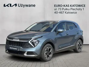 Kia Sportage V 1.6 T-GDI M 2WD 2025