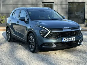 Kia Sportage V 2024