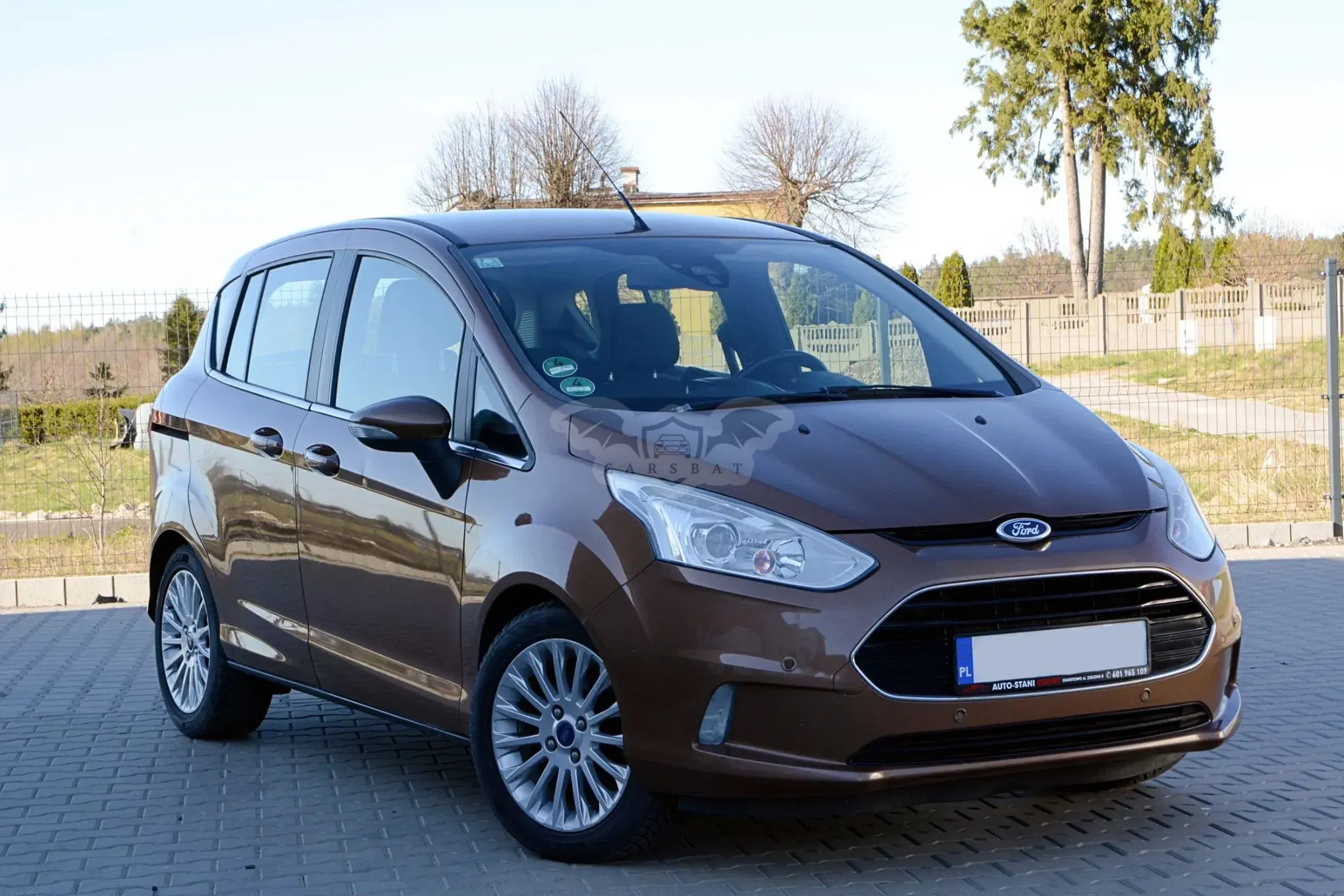 Ford B-Max 2013