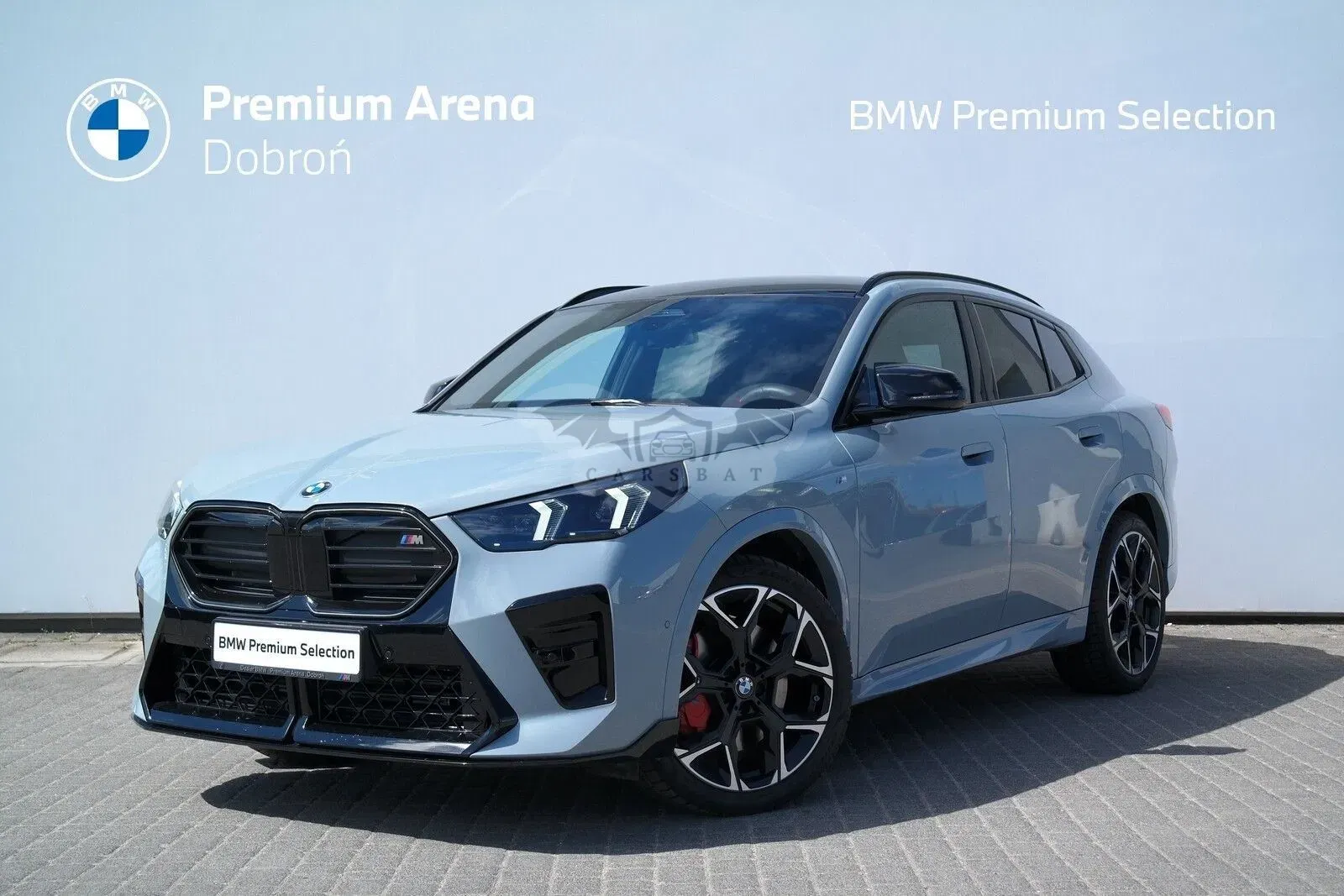 BMW X2 U10 M35i xDrive 2025