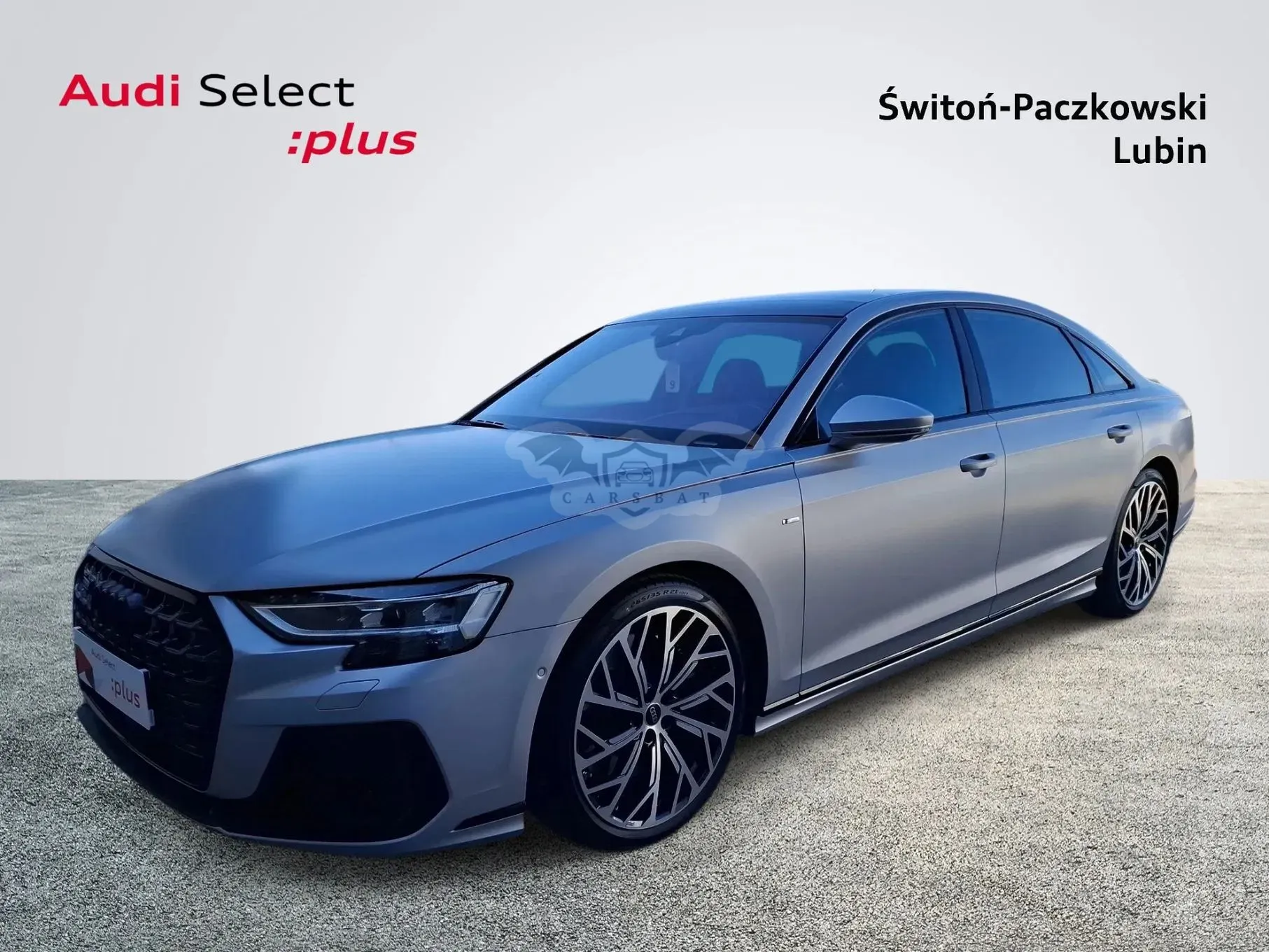 Audi A8 D5 L 60 TFSI quattro tiptronic 2025
