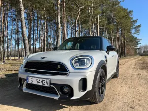 Mini Countryman Cooper ALL4 2021