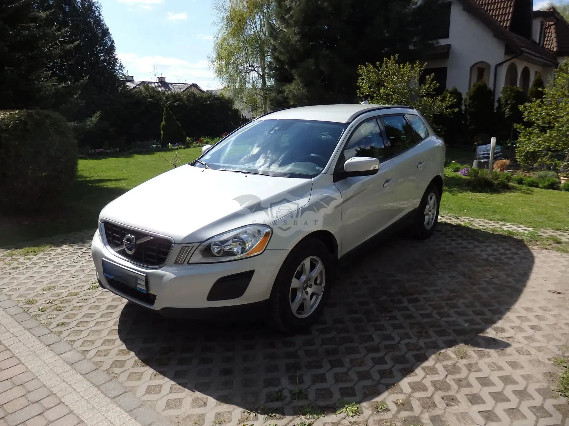 Volvo XC60 I 2.4D DRIVe 2010