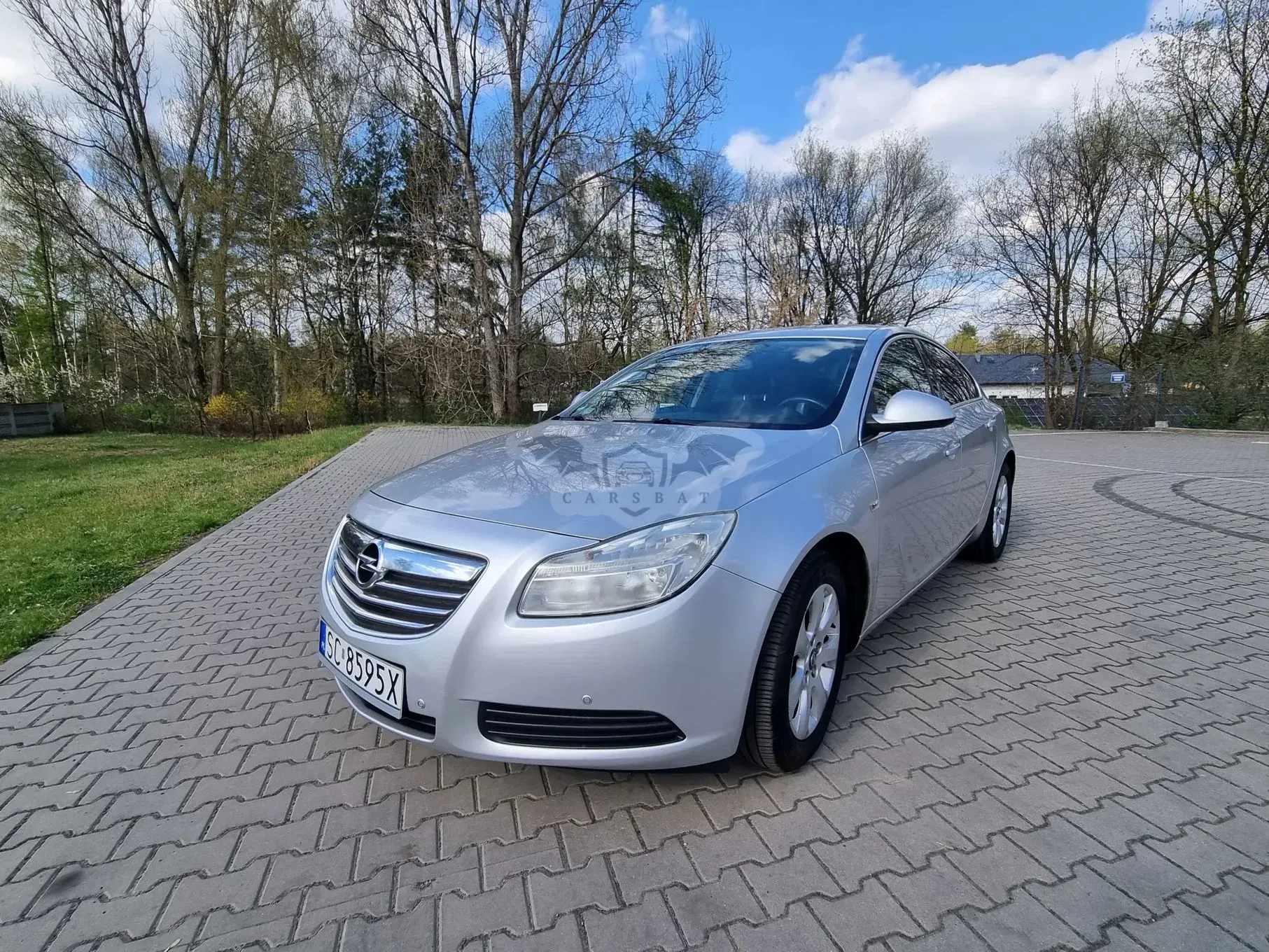 Opel Insignia A 2.0 CDTI Active 2011