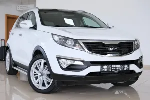 Kia Sportage III 1.7 CRDI M 2WD 2012