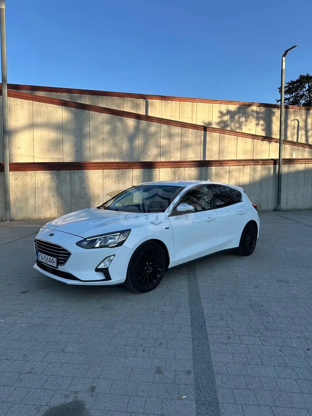 Ford Focus Mk4 1.5 TDCi Trend Sport 2019