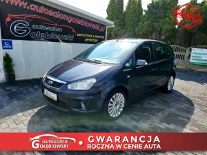 Ford C-Max II 1.8 Style+ 2008