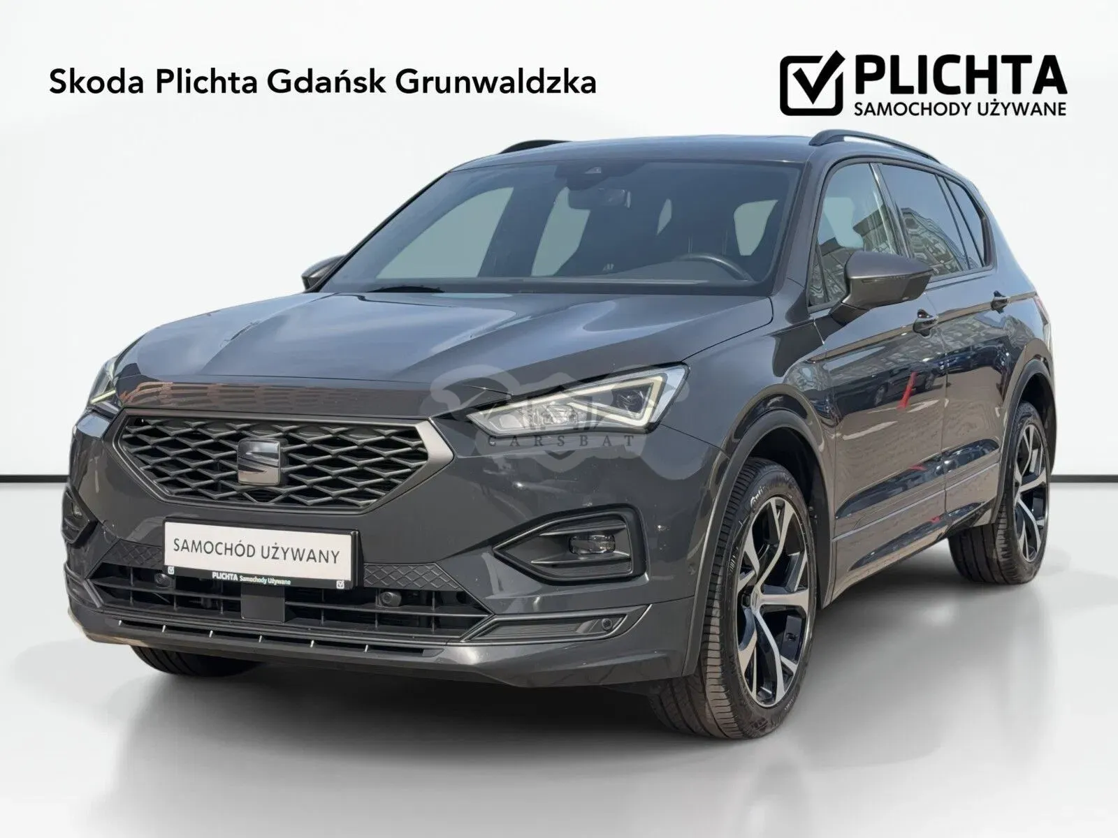 Seat Tarraco 2.0 Eco TSI FR S&S 4Drive DSG 2023
