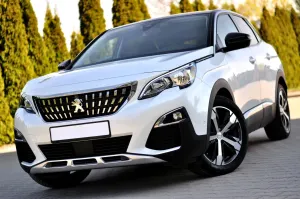 Peugeot 3008 II 1.2 PureTech Allure S&S EAT6 2018