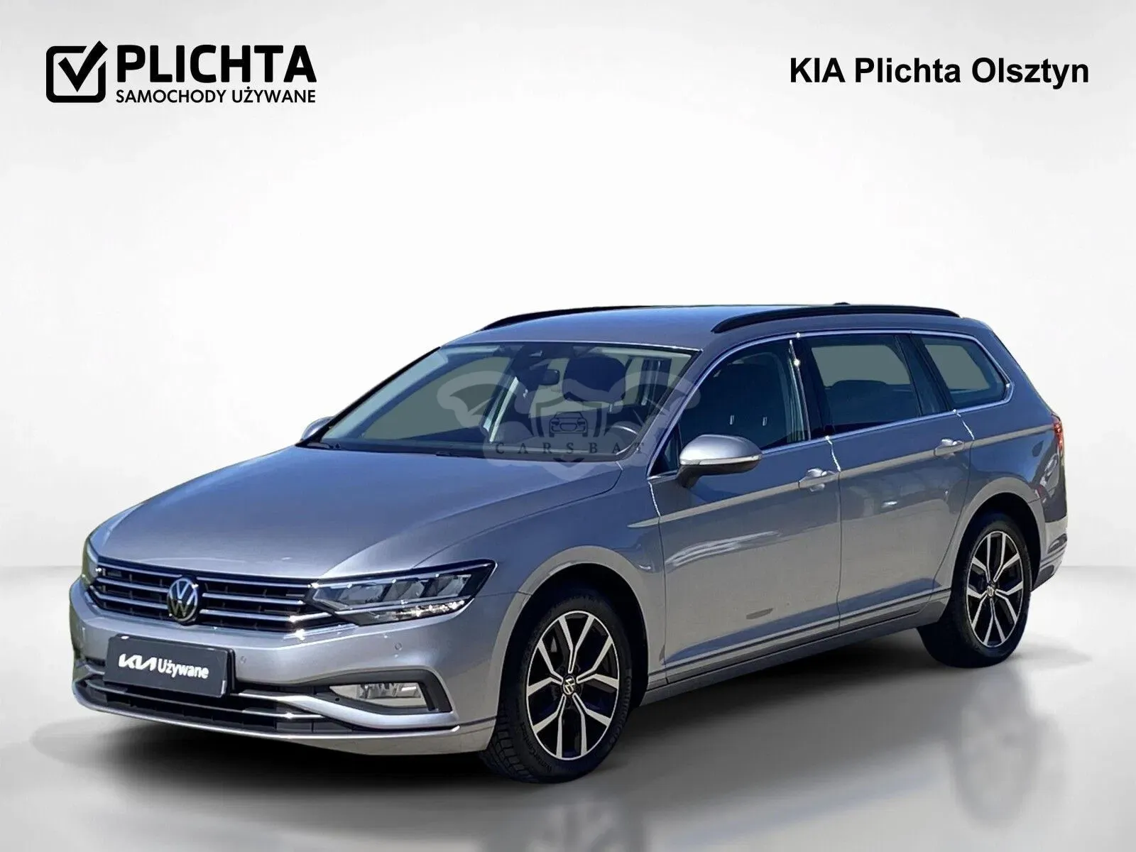 Volkswagen Passat B8 2022