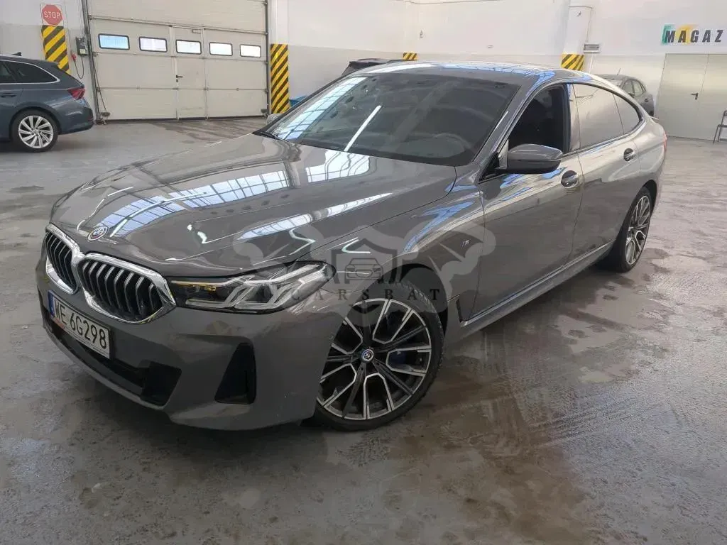 BMW 6 Series G32 2022