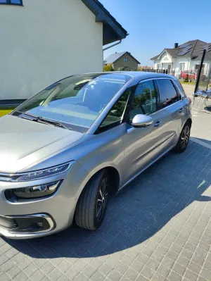 Citroën C4 Picasso II 2017